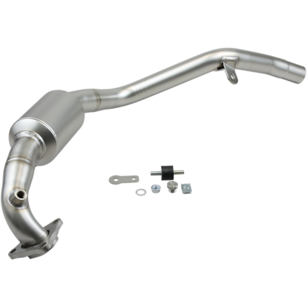 (image for) LeoVince Link Pipe Kit for Honda NC750S/X/ABS 14-17