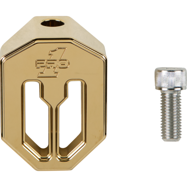 (image for) PRO-ONE PERF.MFG. Shifter Peg - Gold