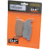 (image for) DP Sintered Front Brake Pad 1721-0091