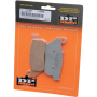 (image for) DP Brakes Sintered Metal Pad 1721-0091