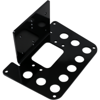 (image for) Moose Offroad Winch Mount