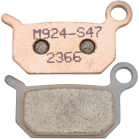 (image for) DP Brakes XCR Brake Pad 1721-0087