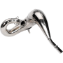(image for) FMF Gold Series Gnarly Pipe - KTM 250/300 XC/XC-W 06-10