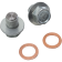 (image for) O2 Sensor Port Plug Kit