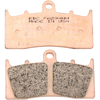 (image for) Front Double-H Sintered HH Brake Pad FA294HH