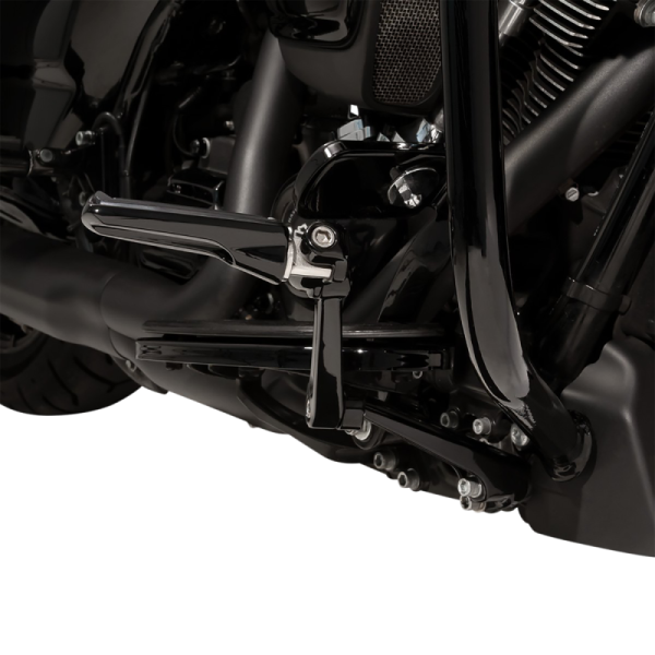 (image for) Highway Peg Mounts Black Extended