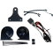 (image for) Custom Dynamics Electromagnetic Dual Horn Kit