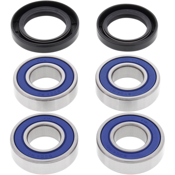 (image for) All Balls Front Wheel Bearing and Seal Kit for Honda GL1800 Gold Wing 01-17