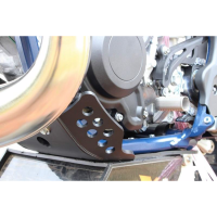 (image for) AXP Racing Plastic Skid Plate - KTM 250 SX, 250/300 XC 19-22 - Black