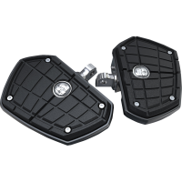 (image for) ASR Floorboards Black