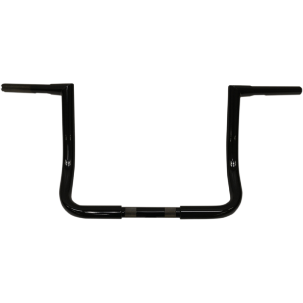 (image for) Todds Cycle Bagger Ape Hanger Flat Black 13"