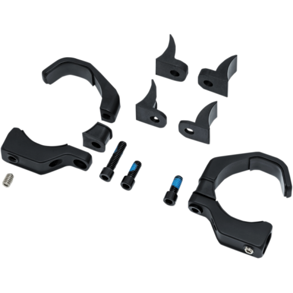 Kuryakyn Pipe Wrench Fork Mounts