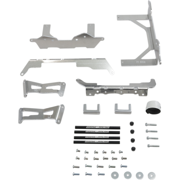 (image for) Moose Racing Radiator Brace - KAWASAKI KX250F 17-20