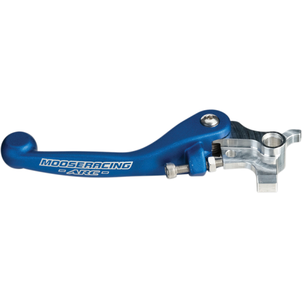 (image for) Moose Racing Flex Clutch Lever by ARC - Blue