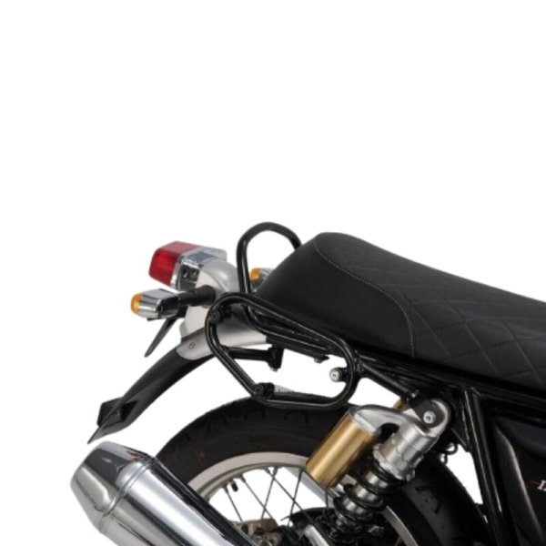 (image for) SW-MOTECH SLC Side Carrier - Right - Royal Enfield Interceptor/Continental 650