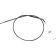 (image for) KarbonFibr Throttle Cable