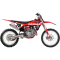 (image for) Factory Effex EVO 20 Graphics Kit - GASGAS MC 125-450F, EX 300-450F 21-23