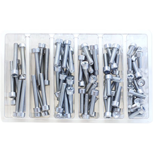 Bolt Allen-Head Bolt Assortments