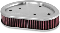 (image for) High-Flow Air Filter for Big Twin