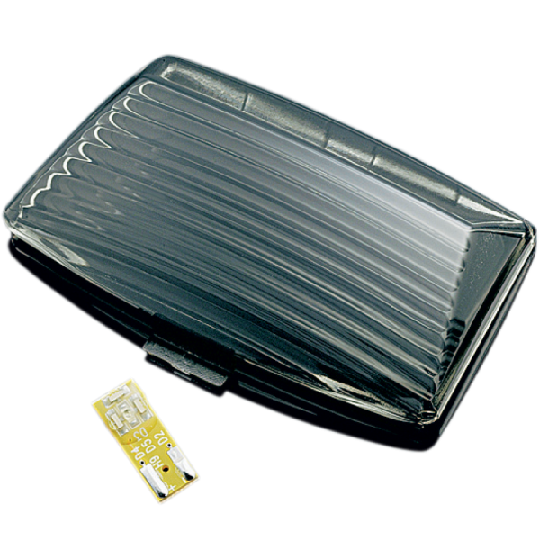 (image for) Fender Tip Light Lens Kit Amber LED