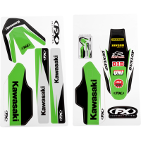 (image for) Factory Effex Universal Trim Kit for KX250 25, KX450 24-25