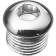 (image for) Drag Specialties Timing Plug/Oil Tank Drain Plug
