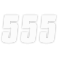 (image for) Factory Numbers - 7" White - No. 5