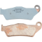 (image for) DP Brakes XCR Brake Pad 1721-0086