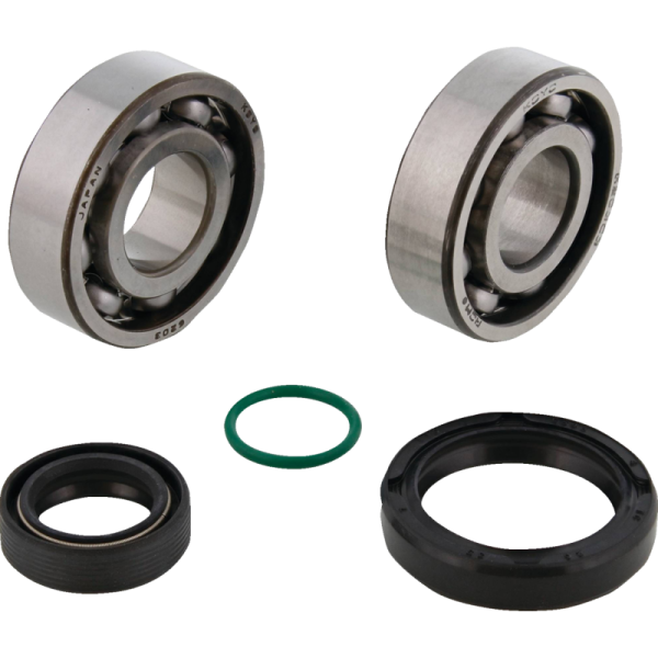 (image for) Moose Racing Crank Bearing and Seal Kit - HUSQVARNA TC 50 24-25