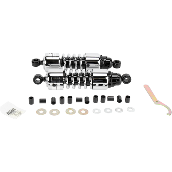 (image for) Progressive Suspension 412 Series Standard Cruiser Shock 11.5"