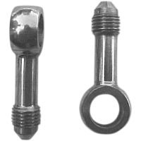 (image for) Straight 3/8"/10 mm banjo fitting