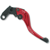 (image for) RC2 Shorty Length Clutch Lever - Red