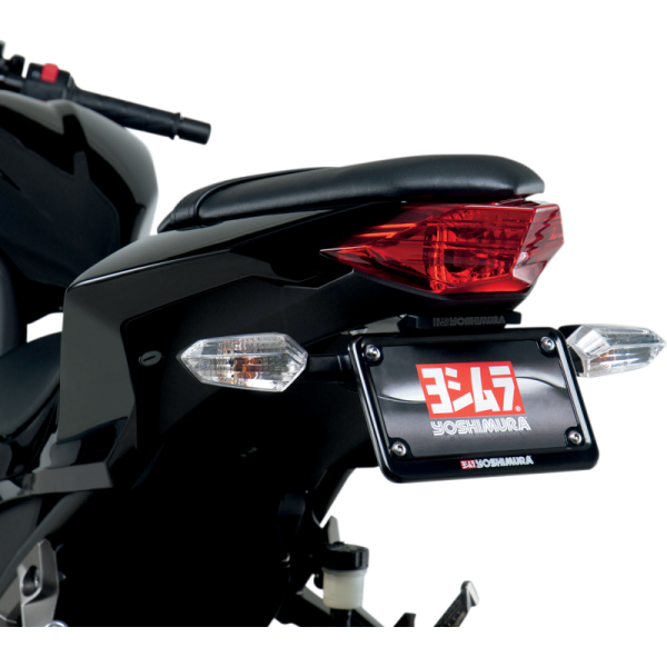 (image for) YOSHIMURA Fender Eliminator Kit for Kawasaki Ninja 300 13-17