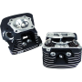 (image for) Super Stock Heads 89cc Wrinkle Black