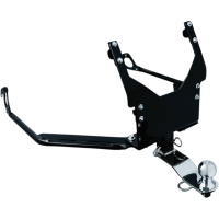 (image for) Trailer Hitch for GL1800 Gold Wing 01-10 (Gen 2)