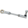 (image for) Drag Specialties Shifter Linkage - 5" Chrome