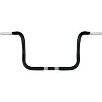 (image for) Wild 1 Chubby FLHT/C/X Bagger Ape Hanger Bar - Blackout