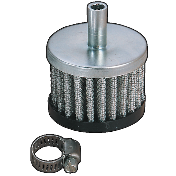 (image for) Emgo Rubber-top crankcase filter