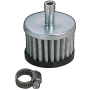 (image for) Rubber-top crankcase filter