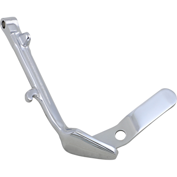 (image for) Drag Specialties Chrome Kickstand Stock Length 18-24 FLFB