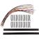 (image for) NAMZ Handlebar Wire Extension Harness (24 Wire) - +15"