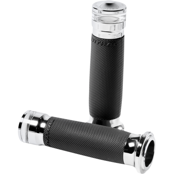 (image for) Performance Machine Vision Series Contour Grips Chrome