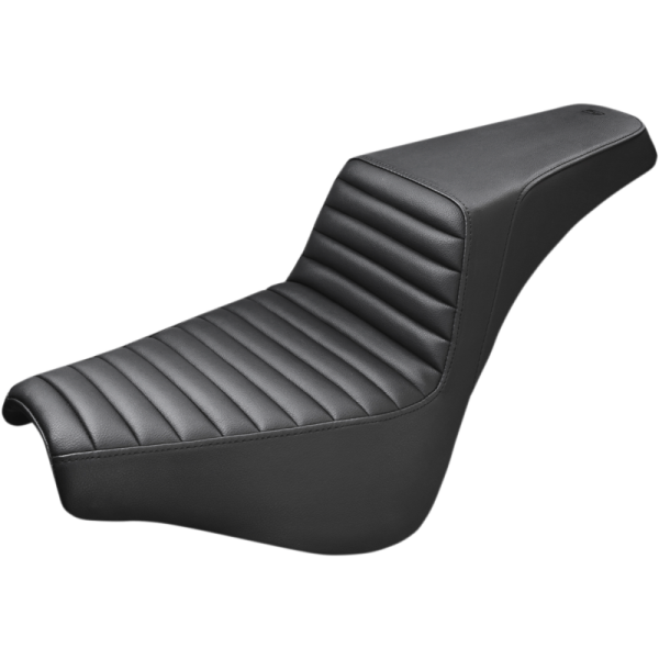 (image for) Saddlemen Step-Up Seat - Black TR