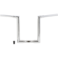 (image for) Jason Handlebars 14" Chrome