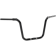(image for) 1 1/4" Fat Center Bobber Ape Handlebars - 12" Bobber Ape, Gloss Black