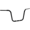 (image for) Khrome Werks 1 1/4" Fat Center 12" Bobber Ape Handlebar - Gloss Black