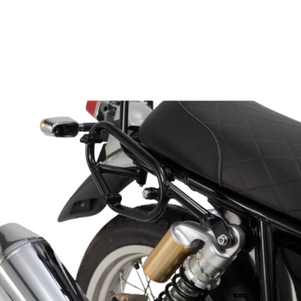 (image for) SW-MOTECH SLC Side Carrier - Left - Royal Enfield Interceptor/Continental 650