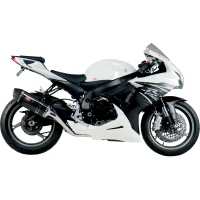 (image for) Race R-77 Full System for Suzuki GSX-R750 11-24
