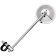 (image for) EMGO Universal Clamp-On Mirror - 10" Stem
