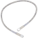 (image for) Stainless Steel Universal Brake Line, 20"